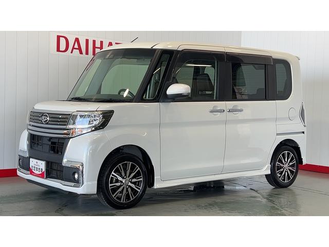 タントカスタムX トップエディションSAIIIダイハツ認定中古車l純正ナビlバックカメラlドラレコl片側電動スライドドアlシートヒートlETClスマートアシストl保証/整備付(茨城県)の中古車