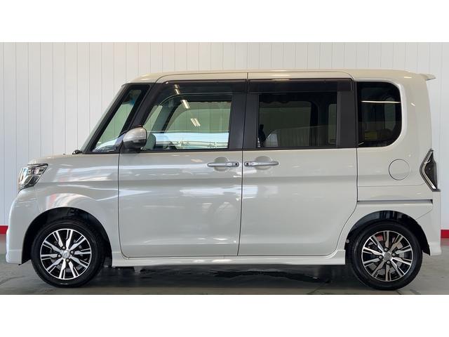 タントカスタムX トップエディションSAIIIダイハツ認定中古車l純正ナビlバックカメラlドラレコl片側電動スライドドアlシートヒートlETClスマートアシストl保証/整備付(茨城県)の中古車