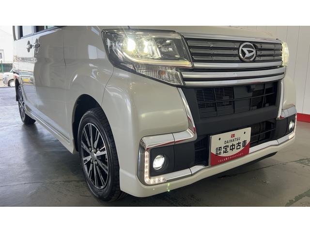 タントカスタムX トップエディションSAIIIダイハツ認定中古車l純正ナビlバックカメラlドラレコl片側電動スライドドアlシートヒートlETClスマートアシストl保証/整備付(茨城県)の中古車