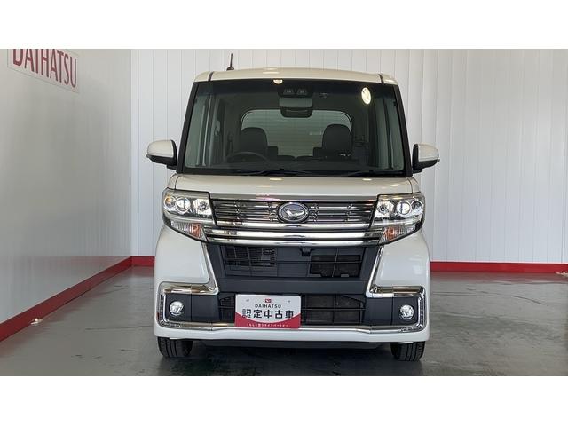 タントカスタムX トップエディションSAIIIダイハツ認定中古車l純正ナビlバックカメラlドラレコl片側電動スライドドアlシートヒートlETClスマートアシストl保証/整備付(茨城県)の中古車