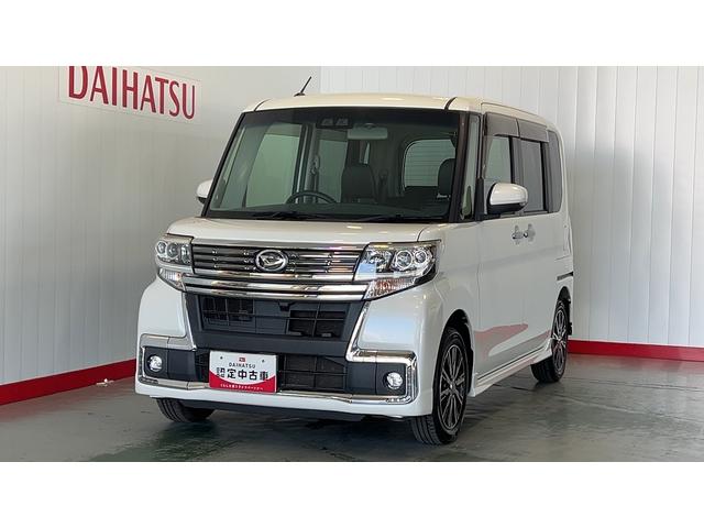 タントカスタムX トップエディションSAIIIダイハツ認定中古車l純正ナビlバックカメラlドラレコl片側電動スライドドアlシートヒートlETClスマートアシストl保証/整備付(茨城県)の中古車
