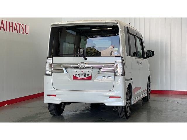 タントカスタムX トップエディションSAIIIダイハツ認定中古車l純正ナビlバックカメラlドラレコl片側電動スライドドアlシートヒートlETClスマートアシストl保証/整備付(茨城県)の中古車