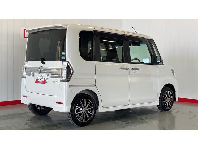 タントカスタムX トップエディションSAIIIダイハツ認定中古車l純正ナビlバックカメラlドラレコl片側電動スライドドアlシートヒートlETClスマートアシストl保証/整備付(茨城県)の中古車