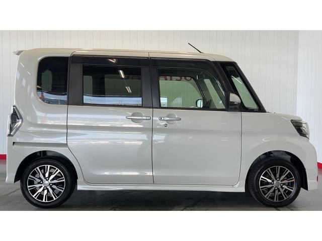 タントカスタムX トップエディションSAIIIダイハツ認定中古車l純正ナビlバックカメラlドラレコl片側電動スライドドアlシートヒートlETClスマートアシストl保証/整備付(茨城県)の中古車
