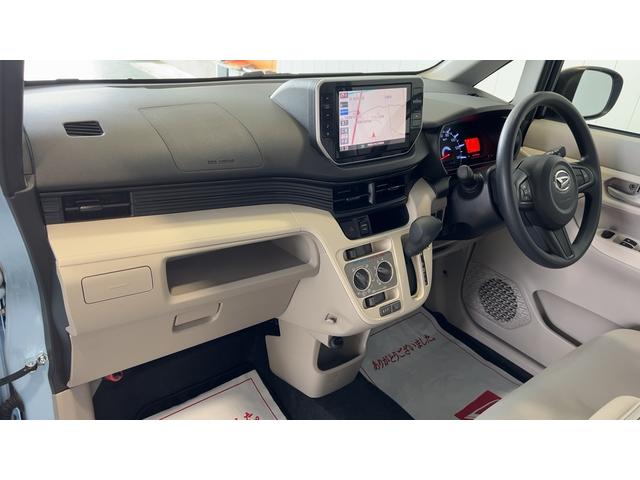 ムーヴＬ　ＳＡIIIダイハツ認定中古車ｌ純正ナビｌバックカメラｌエアバッグｌＡＢＳｌスマートアシストｌキーレスｌ電動格納ミラーｌ保証／整備付（茨城県）の中古車