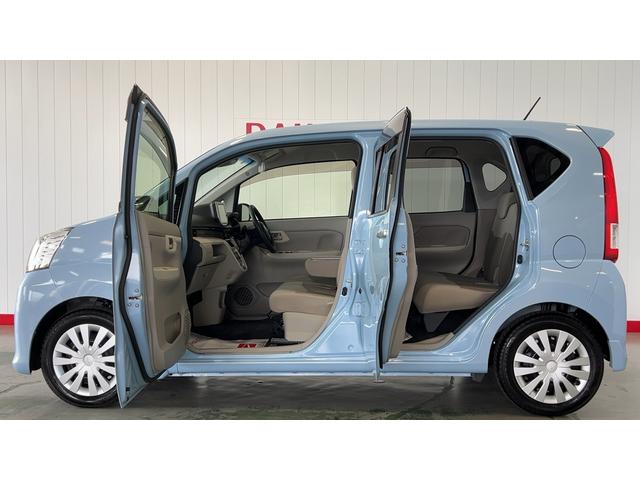 ムーヴＬ　ＳＡIIIダイハツ認定中古車ｌ純正ナビｌバックカメラｌエアバッグｌＡＢＳｌスマートアシストｌキーレスｌ電動格納ミラーｌ保証／整備付（茨城県）の中古車