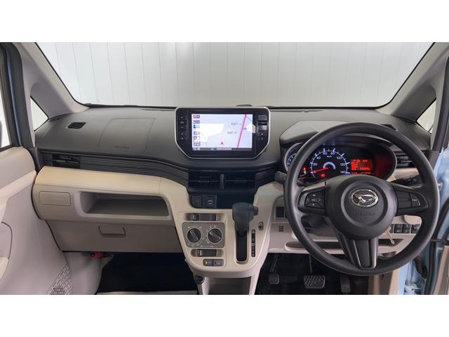 ムーヴＬ　ＳＡIIIダイハツ認定中古車ｌ純正ナビｌバックカメラｌエアバッグｌＡＢＳｌスマートアシストｌキーレスｌ電動格納ミラーｌ保証／整備付（茨城県）の中古車