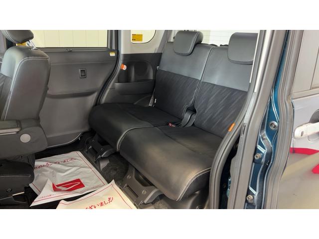 タントカスタムＲＳ　トップエディションＶＳ　ＳＡIIIダイハツ認定中古車ｌターボｌ革ハンドルｌナビｌパノラマモニターｌ両側電動スライドドアｌシートヒーターｌスマートアシストｌ保証／整備付（茨城県）の中古車