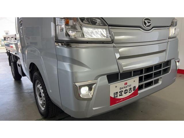 ハイゼットトラックジャンボＳＡIIIｔダイハツ認定中古車ｌ４ＡＴｌ４ＷＤｌＣＤラジオｌ荷台ライトｌエアバッグｌエアコンｌコーナーセンサーｌスマートアシストｌ保証／整備付（茨城県）の中古車