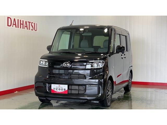 タントＸダイハツ認定中古車ｌナビｌパノラマモニターｌ片側電動スライドドアｌシートヒーターｌアルミホイールｌキーフリーｌコーナーセンサーｌスマートアシストｌ保証／整備付（茨城県）の中古車