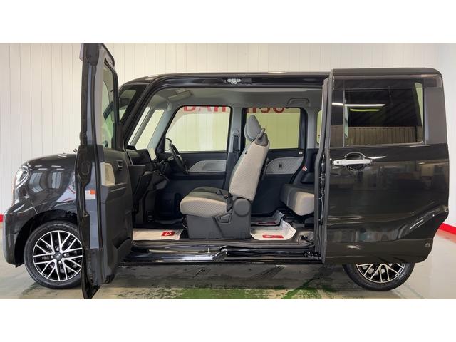タントＸダイハツ認定中古車ｌナビｌパノラマモニターｌ片側電動スライドドアｌシートヒーターｌアルミホイールｌキーフリーｌコーナーセンサーｌスマートアシストｌ保証／整備付（茨城県）の中古車
