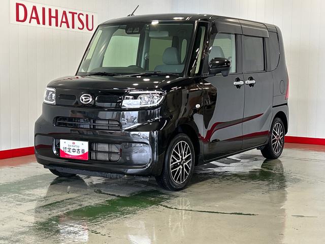 タントＸダイハツ認定中古車ｌナビｌパノラマモニターｌ片側電動スライドドアｌシートヒーターｌアルミホイールｌキーフリーｌコーナーセンサーｌスマートアシストｌ保証／整備付（茨城県）の中古車