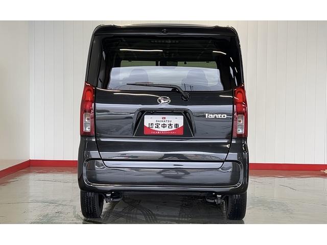 タントＸダイハツ認定中古車ｌナビｌパノラマモニターｌ片側電動スライドドアｌシートヒーターｌアルミホイールｌキーフリーｌコーナーセンサーｌスマートアシストｌ保証／整備付（茨城県）の中古車