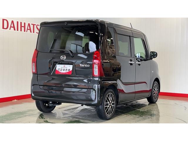タントＸダイハツ認定中古車ｌナビｌパノラマモニターｌ片側電動スライドドアｌシートヒーターｌアルミホイールｌキーフリーｌコーナーセンサーｌスマートアシストｌ保証／整備付（茨城県）の中古車