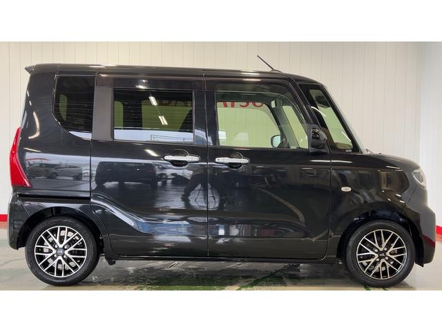 タントＸダイハツ認定中古車ｌナビｌパノラマモニターｌ片側電動スライドドアｌシートヒーターｌアルミホイールｌキーフリーｌコーナーセンサーｌスマートアシストｌ保証／整備付（茨城県）の中古車