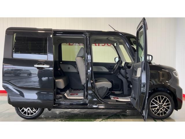 タントＸダイハツ認定中古車ｌナビｌパノラマモニターｌ片側電動スライドドアｌシートヒーターｌアルミホイールｌキーフリーｌコーナーセンサーｌスマートアシストｌ保証／整備付（茨城県）の中古車