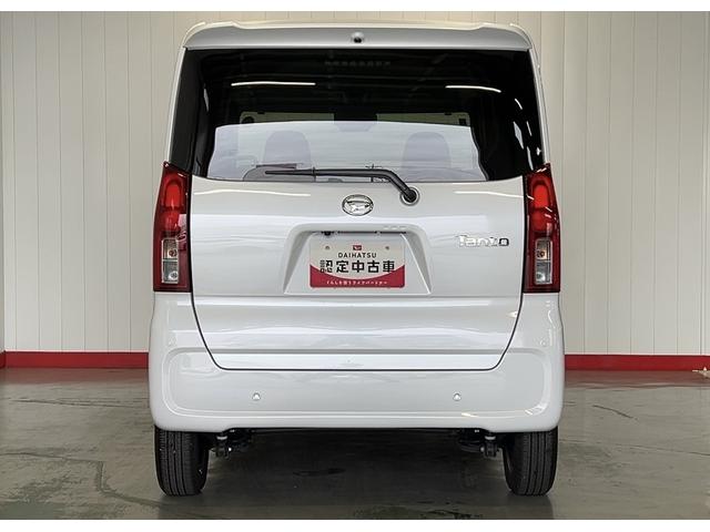 タントXダイハツ認定中古車l片側電動スライドドアl電動パーキングブレーキlシートヒーターlキーフリーlコーナーセンサーlスマートアシストl保証/整備付(茨城県)の中古車