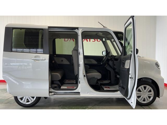 タントXダイハツ認定中古車l片側電動スライドドアl電動パーキングブレーキlシートヒーターlキーフリーlコーナーセンサーlスマートアシストl保証/整備付(茨城県)の中古車