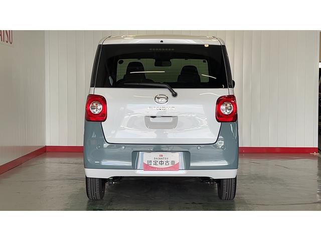 ムーヴキャンバスストライプスＧダイハツ認定中古車ｌ両側電動スライドドアｌ電動パーキングブレーキｌＬＥＤヘッドライトｌシートヒーターｌオートエアコンｌスマートアシストｌ保証／整備付（茨城県）の中古車