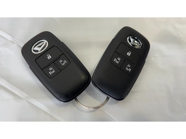 ムーヴキャンバスストライプスＧダイハツ認定中古車ｌ両側電動スライドドアｌ電動パーキングブレーキｌＬＥＤヘッドライトｌシートヒーターｌオートエアコンｌスマートアシストｌ保証／整備付（茨城県）の中古車