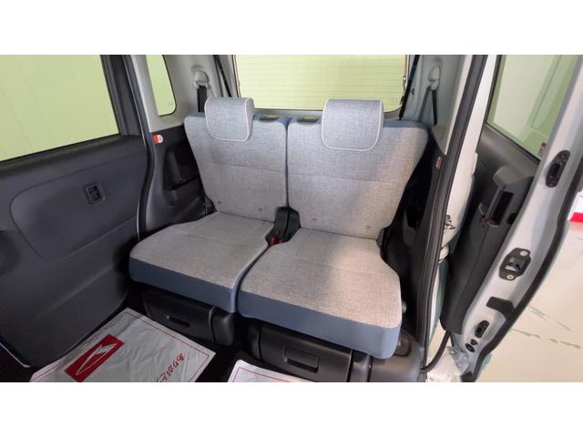 ムーヴキャンバスストライプスＧダイハツ認定中古車ｌ両側電動スライドドアｌ電動パーキングブレーキｌＬＥＤヘッドライトｌシートヒーターｌオートエアコンｌスマートアシストｌ保証／整備付（茨城県）の中古車