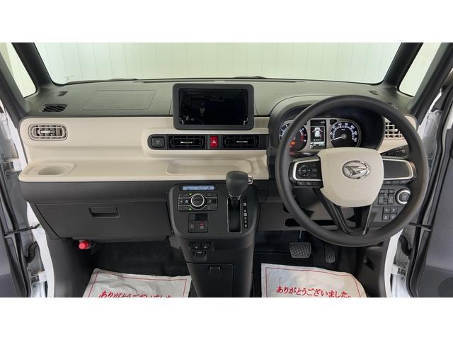 ムーヴキャンバスストライプスＧダイハツ認定中古車ｌ両側電動スライドドアｌ電動パーキングブレーキｌＬＥＤヘッドライトｌシートヒーターｌオートエアコンｌスマートアシストｌ保証／整備付（茨城県）の中古車