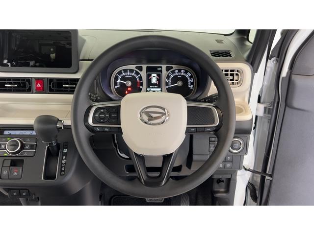 ムーヴキャンバスストライプスＧダイハツ認定中古車ｌ両側電動スライドドアｌ電動パーキングブレーキｌＬＥＤヘッドライトｌシートヒーターｌオートエアコンｌスマートアシストｌ保証／整備付（茨城県）の中古車