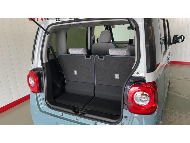 ムーヴキャンバスストライプスＧダイハツ認定中古車ｌ両側電動スライドドアｌ電動パーキングブレーキｌＬＥＤヘッドライトｌシートヒーターｌオートエアコンｌスマートアシストｌ保証／整備付（茨城県）の中古車