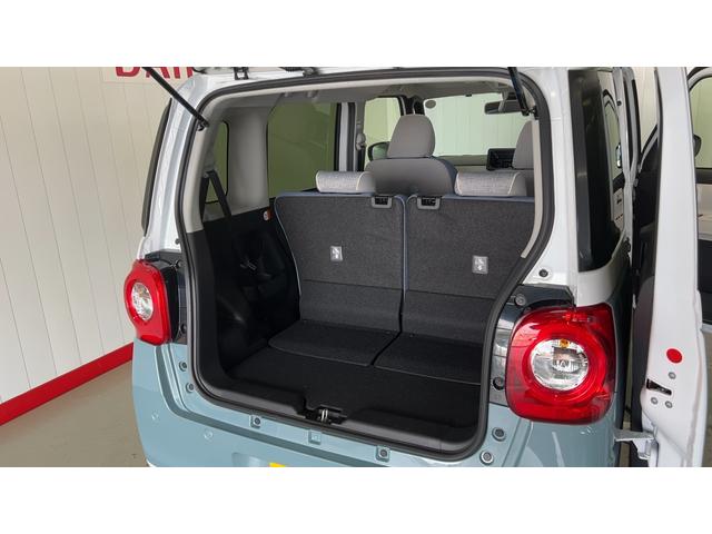 ムーヴキャンバスストライプスＧダイハツ認定中古車ｌ両側電動スライドドアｌ電動パーキングブレーキｌＬＥＤヘッドライトｌシートヒーターｌオートエアコンｌスマートアシストｌ保証／整備付（茨城県）の中古車