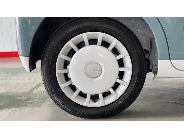 ムーヴキャンバスストライプスＧダイハツ認定中古車ｌ両側電動スライドドアｌ電動パーキングブレーキｌＬＥＤヘッドライトｌシートヒーターｌオートエアコンｌスマートアシストｌ保証／整備付（茨城県）の中古車