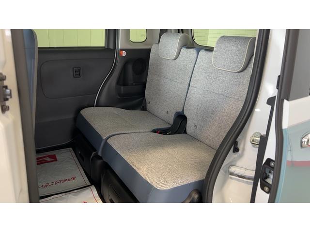 ムーヴキャンバスストライプスＧダイハツ認定中古車ｌ両側電動スライドドアｌ電動パーキングブレーキｌＬＥＤヘッドライトｌシートヒーターｌオートエアコンｌスマートアシストｌ保証／整備付（茨城県）の中古車
