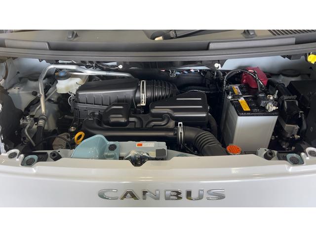 ムーヴキャンバスストライプスＧダイハツ認定中古車ｌ両側電動スライドドアｌ電動パーキングブレーキｌＬＥＤヘッドライトｌシートヒーターｌオートエアコンｌスマートアシストｌ保証／整備付（茨城県）の中古車