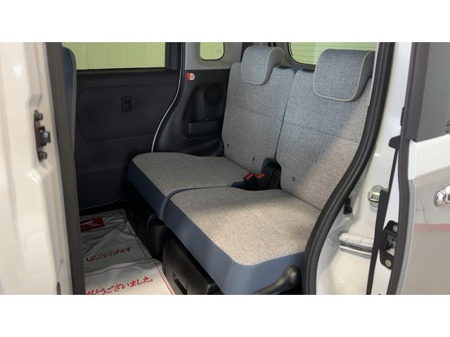 ムーヴキャンバスストライプスＧダイハツ認定中古車ｌ両側電動スライドドアｌ電動パーキングブレーキｌＬＥＤヘッドライトｌシートヒーターｌオートエアコンｌスマートアシストｌ保証／整備付（茨城県）の中古車