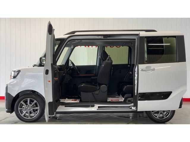 タントファンクロスリミテッドダイハツ認定中古車lクルーズコントロールlETCl両側電動スライドドアl電動パーキングブレーキlシートヒーターlコーナーセンサーlスマートアシストl保証/整備付(茨城県)の中古車
