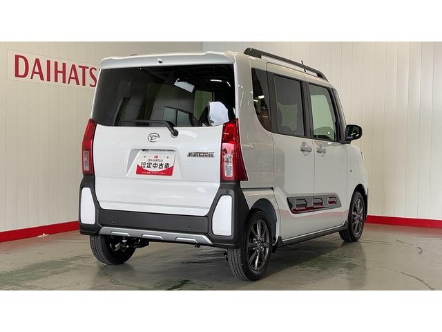 タントファンクロスリミテッドダイハツ認定中古車lクルーズコントロールlETCl両側電動スライドドアl電動パーキングブレーキlシートヒーターlコーナーセンサーlスマートアシストl保証/整備付(茨城県)の中古車