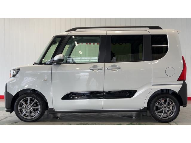 タントファンクロスリミテッドダイハツ認定中古車lクルーズコントロールlETCl両側電動スライドドアl電動パーキングブレーキlシートヒーターlコーナーセンサーlスマートアシストl保証/整備付(茨城県)の中古車