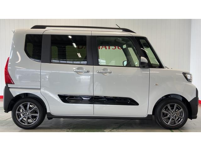 タントファンクロスリミテッドダイハツ認定中古車lクルーズコントロールlETCl両側電動スライドドアl電動パーキングブレーキlシートヒーターlコーナーセンサーlスマートアシストl保証/整備付(茨城県)の中古車