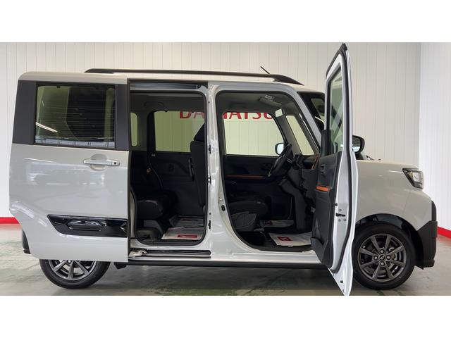 タントファンクロスリミテッドダイハツ認定中古車lクルーズコントロールlETCl両側電動スライドドアl電動パーキングブレーキlシートヒーターlコーナーセンサーlスマートアシストl保証/整備付(茨城県)の中古車