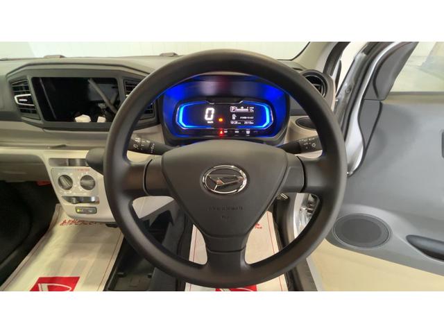 ミライースX SAIIIダイハツ認定中古車lLEDヘッドライトlキーレスエントリーlABSlエアバッグlコーナーセンサーlエアコンlスマートアシストl保証/整備付(茨城県)の中古車