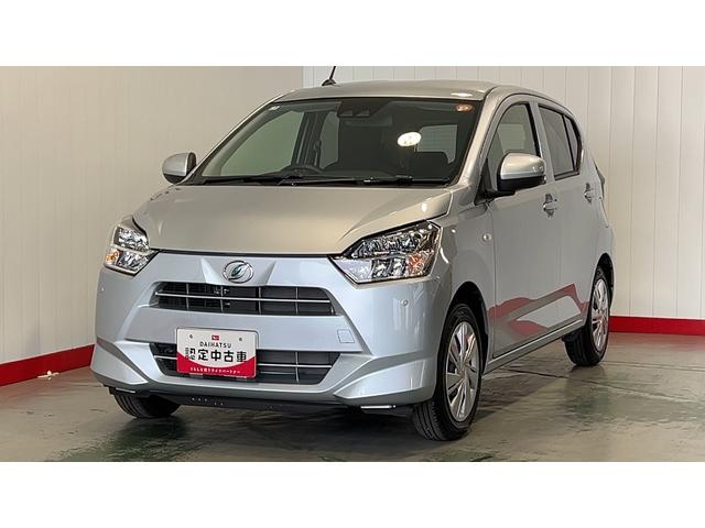 ミライースX SAIIIダイハツ認定中古車lLEDヘッドライトlキーレスエントリーlABSlエアバッグlコーナーセンサーlエアコンlスマートアシストl保証/整備付(茨城県)の中古車
