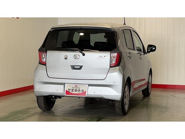 ミライースX SAIIIダイハツ認定中古車lLEDヘッドライトlキーレスエントリーlABSlエアバッグlコーナーセンサーlエアコンlスマートアシストl保証/整備付(茨城県)の中古車