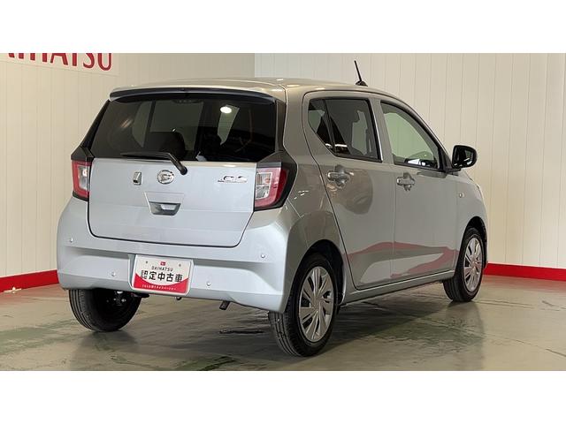 ミライースX SAIIIダイハツ認定中古車lLEDヘッドライトlキーレスエントリーlABSlエアバッグlコーナーセンサーlエアコンlスマートアシストl保証/整備付(茨城県)の中古車
