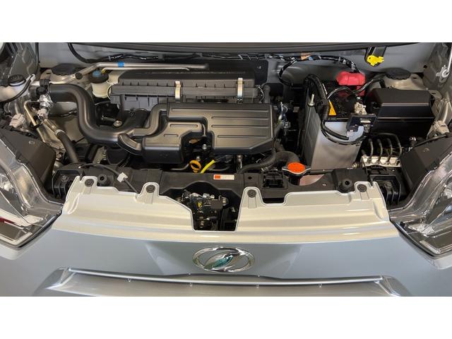 ミライースX SAIIIダイハツ認定中古車lLEDヘッドライトlキーレスエントリーlABSlエアバッグlコーナーセンサーlエアコンlスマートアシストl保証/整備付(茨城県)の中古車
