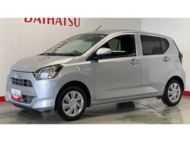 ミライースX SAIIIダイハツ認定中古車lLEDヘッドライトlキーレスエントリーlABSlエアバッグlコーナーセンサーlエアコンlスマートアシストl保証/整備付(茨城県)の中古車
