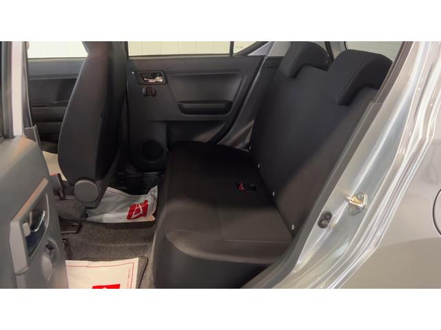 ミライースX SAIIIダイハツ認定中古車lLEDヘッドライトlキーレスエントリーlABSlエアバッグlコーナーセンサーlエアコンlスマートアシストl保証/整備付(茨城県)の中古車