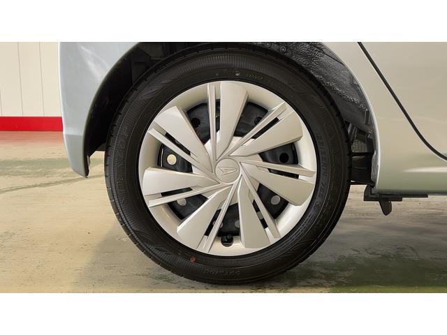 ミライースX SAIIIダイハツ認定中古車lLEDヘッドライトlキーレスエントリーlABSlエアバッグlコーナーセンサーlエアコンlスマートアシストl保証/整備付(茨城県)の中古車
