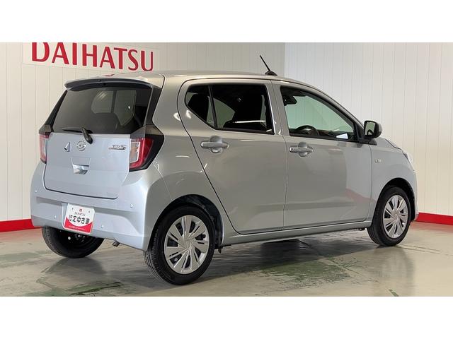 ミライースX SAIIIダイハツ認定中古車lLEDヘッドライトlキーレスエントリーlABSlエアバッグlコーナーセンサーlエアコンlスマートアシストl保証/整備付(茨城県)の中古車