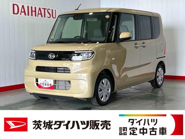 タントＸリミテッドダイハツ認定中古車ｌ両側電動スライドドアｌ電動パーキングブレーキｌシートヒーターｌキーフリーｌコーナーセンサーｌスマートアシストｌ保証／整備付（茨城県）の中古車