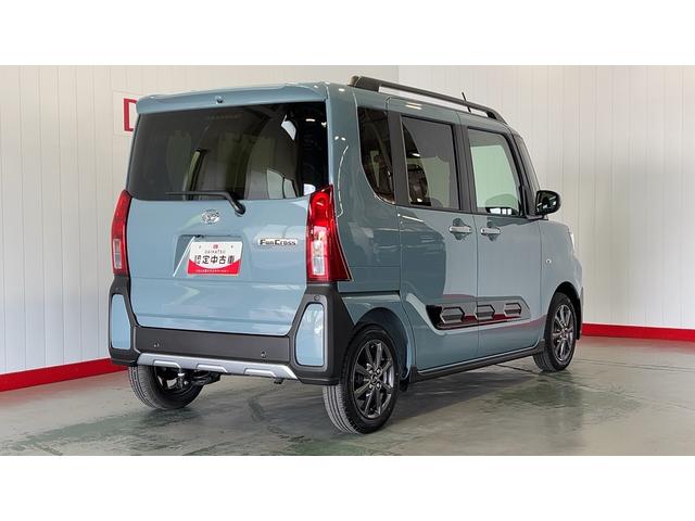 タントファンクロスリミテッドダイハツ認定中古車ｌクルーズコントロールｌＥＴＣｌ両側電動スライドドアｌ電動パーキングブレーキｌシートヒーターｌコーナーセンサーｌスマートアシストｌ保証／整備付（茨城県）の中古車