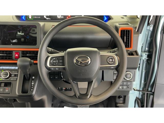 タントファンクロスリミテッドダイハツ認定中古車ｌクルーズコントロールｌＥＴＣｌ両側電動スライドドアｌ電動パーキングブレーキｌシートヒーターｌコーナーセンサーｌスマートアシストｌ保証／整備付（茨城県）の中古車